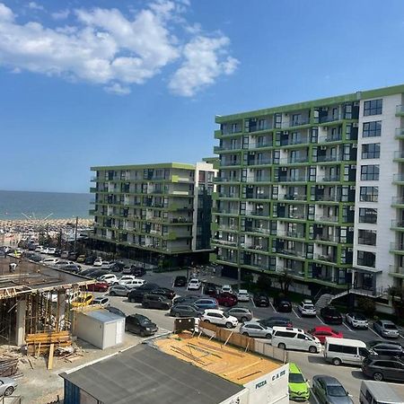 Ini Apartment Alezzi Năvodari Exterior foto