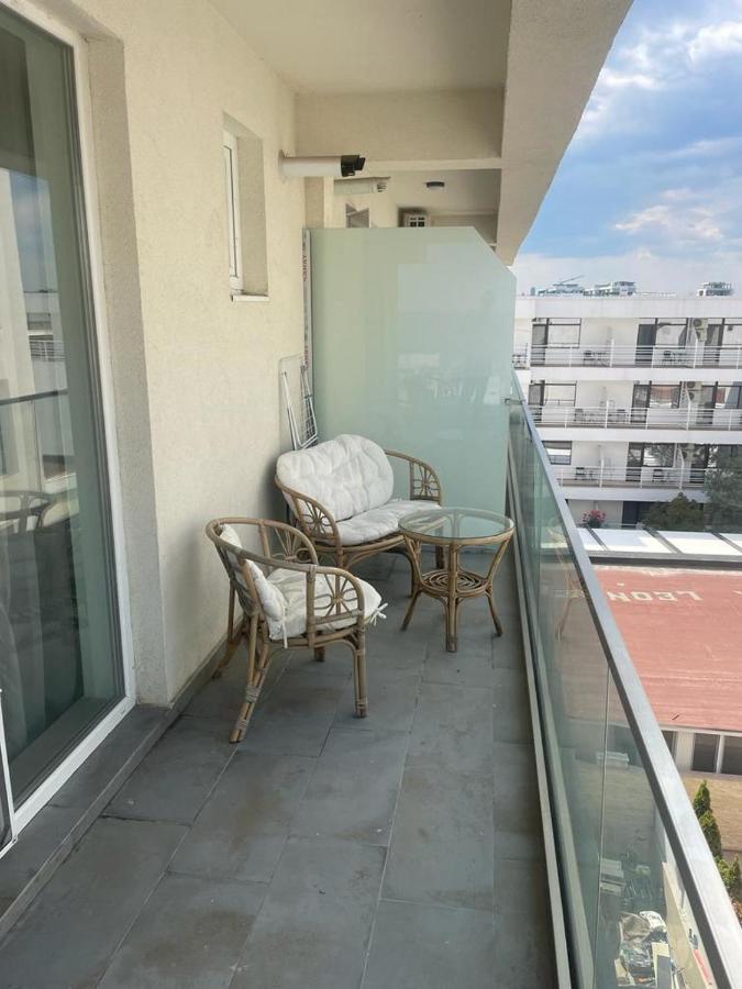 Ini Apartment Alezzi Năvodari Exterior foto